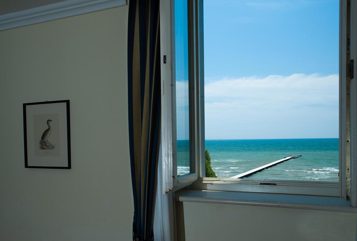 Residence Villa Marina Градо Экстерьер фото