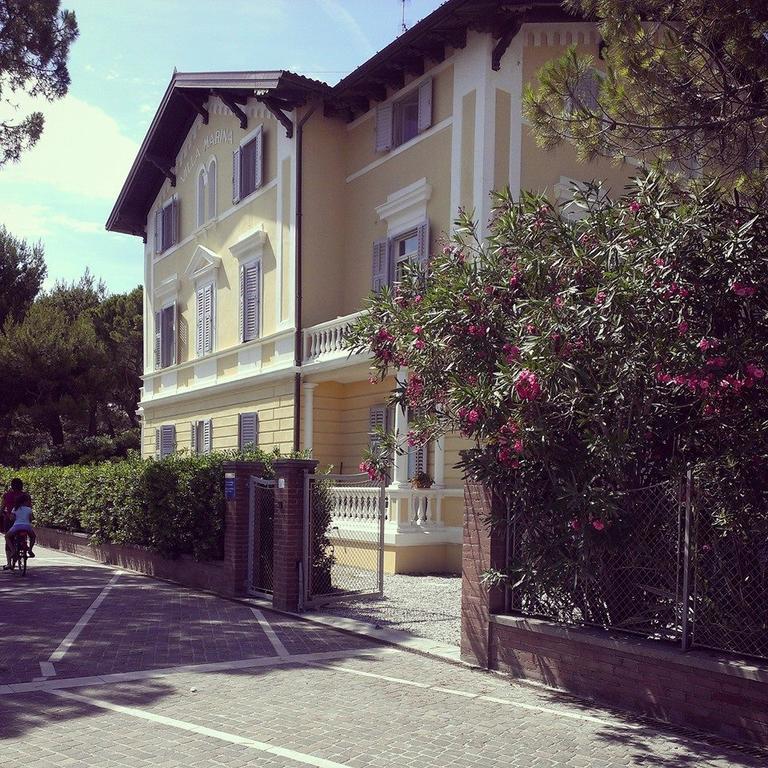 Residence Villa Marina Градо Экстерьер фото