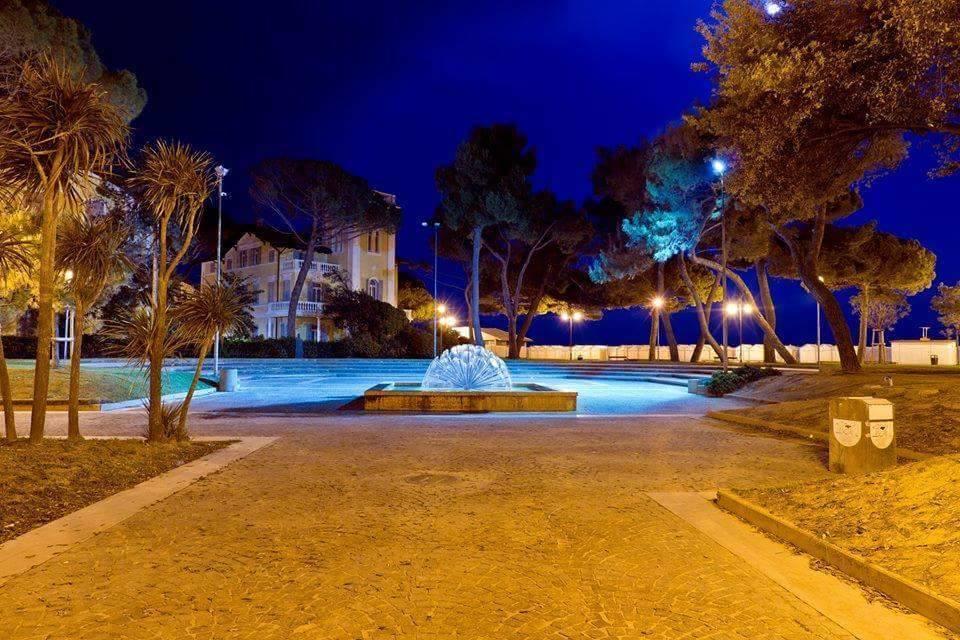 Residence Villa Marina Градо Экстерьер фото