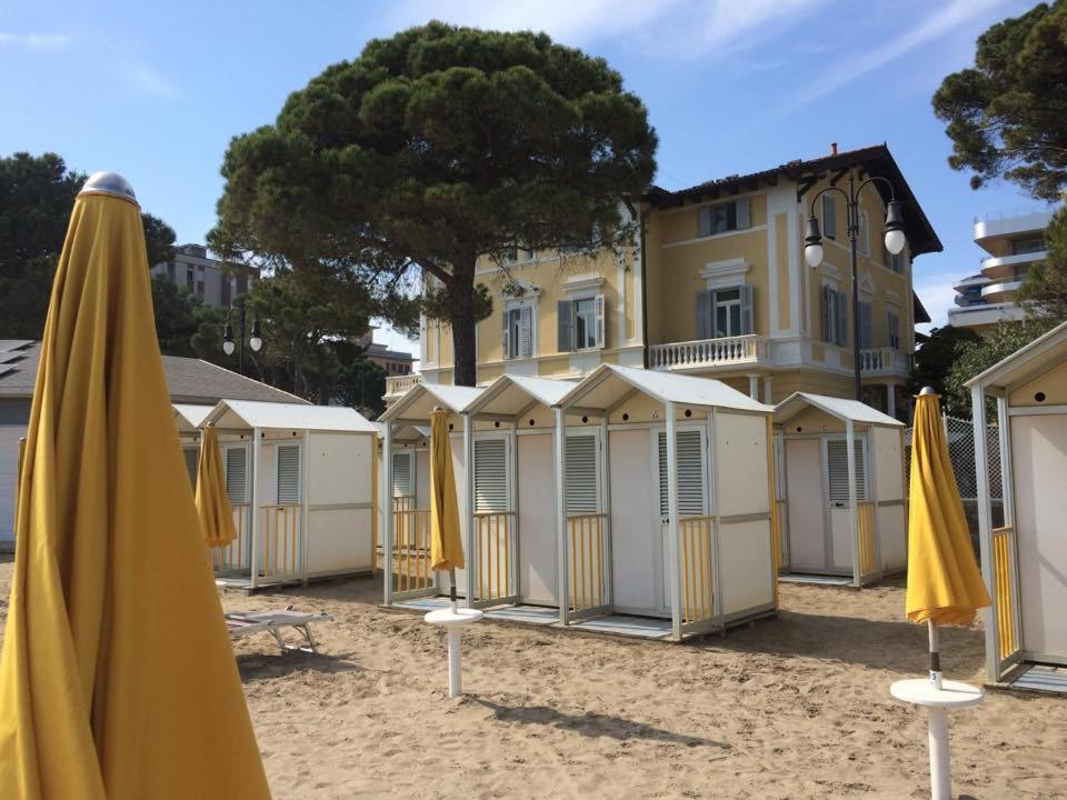 Residence Villa Marina Градо Экстерьер фото