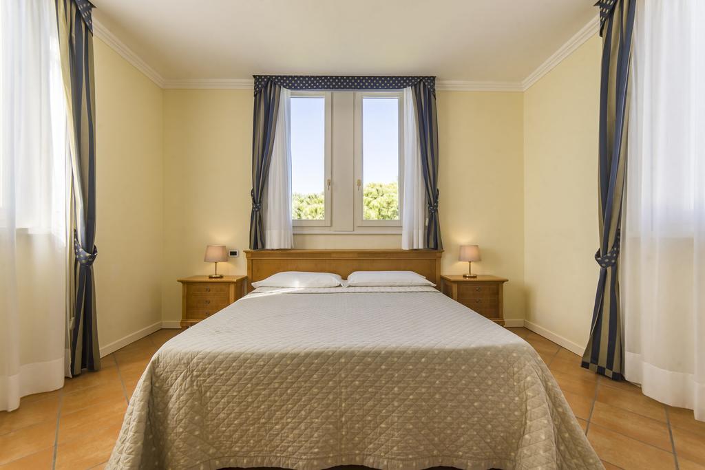 Residence Villa Marina Градо Экстерьер фото