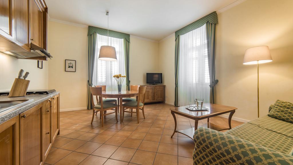 Residence Villa Marina Градо Экстерьер фото