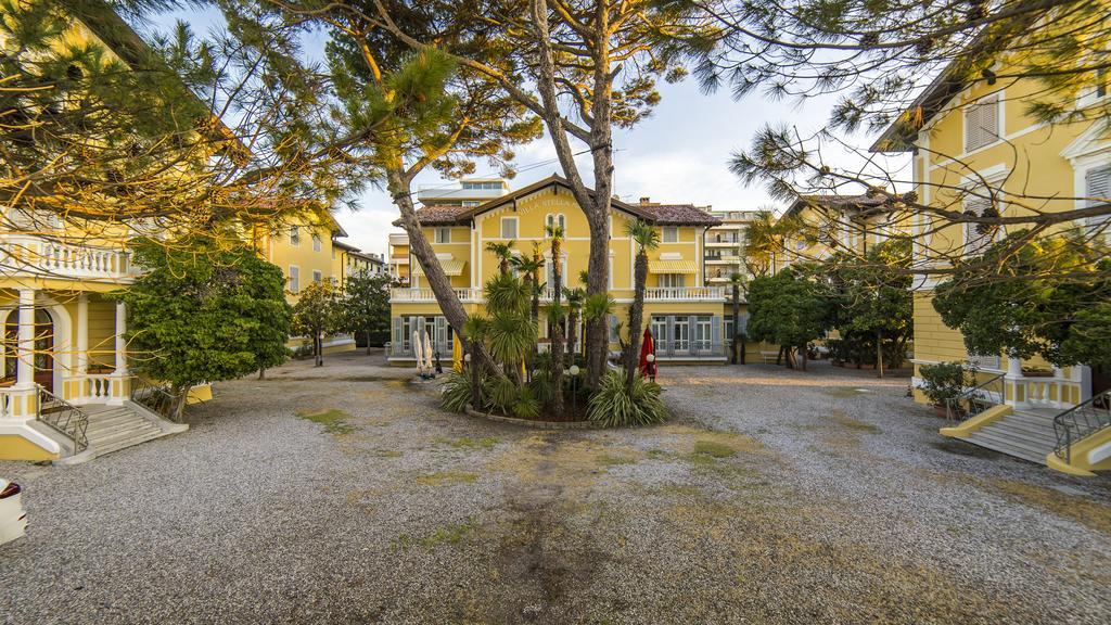 Residence Villa Marina Градо Экстерьер фото